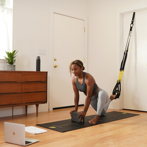 TRX for YOGA DIGITAL COURSE