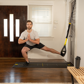 TRX SUSPENSION TRAINING  DIGITAL COURSE