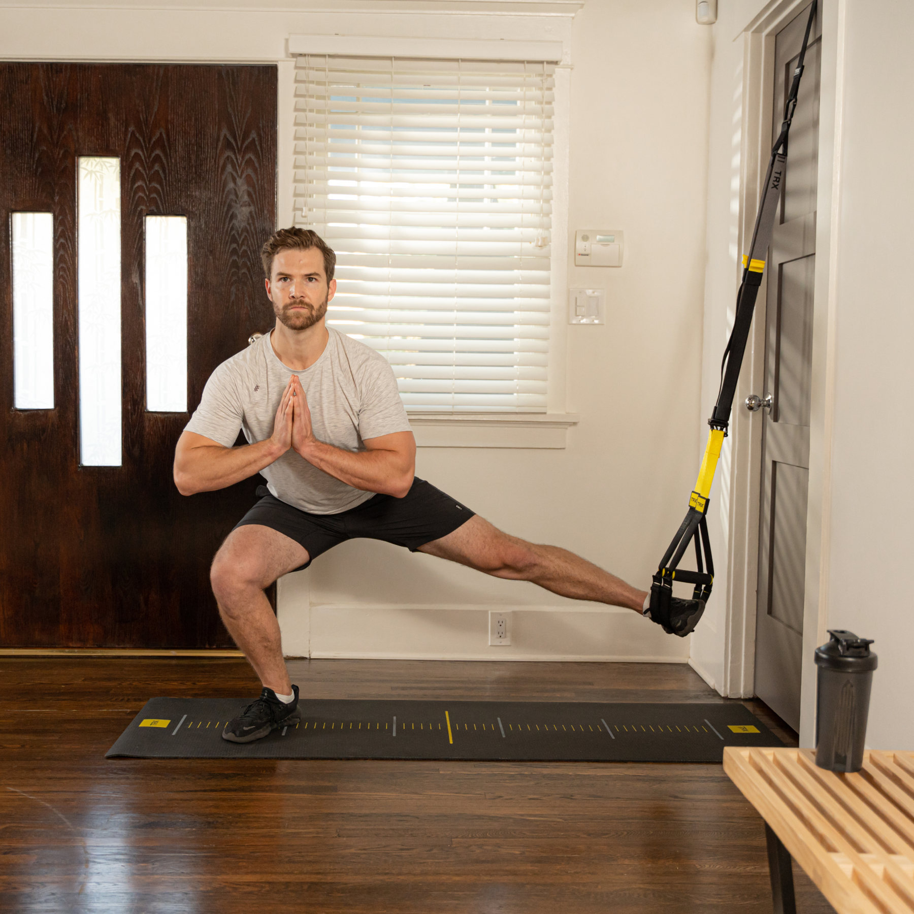 TRX for YOGA DIGITAL COURSE