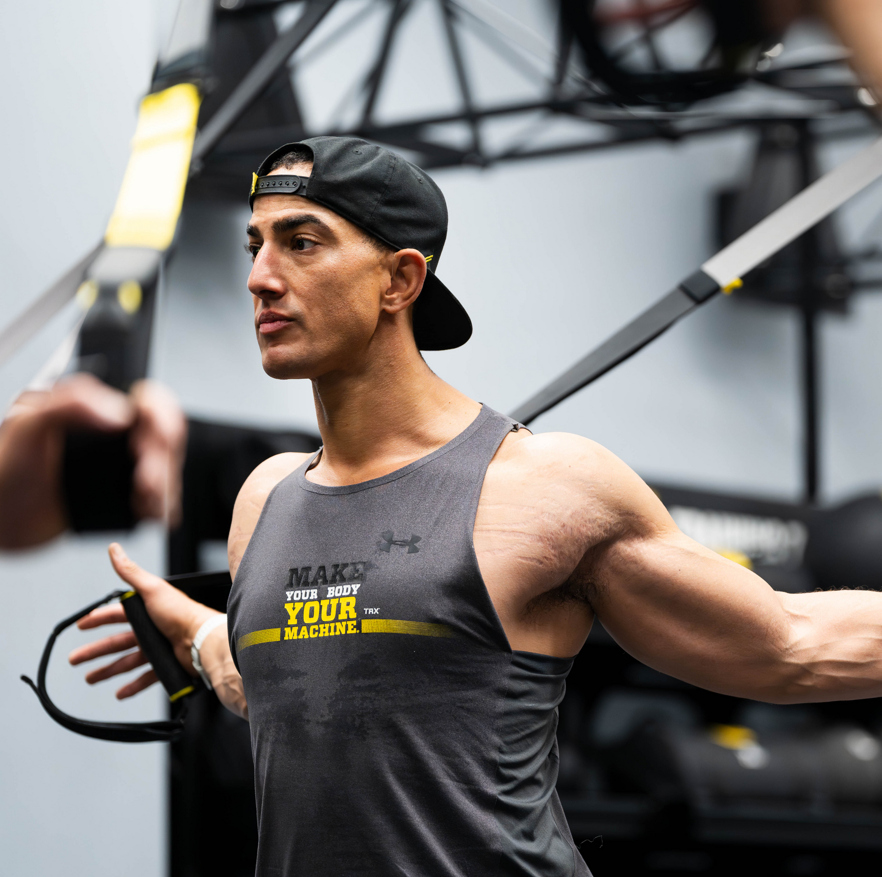 TRX SPORTS MEDICINE SUSPENSION TRAINING COURSE: LIVE VIRTUAL EDITION