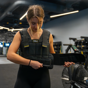 HexGrip Weight Vest