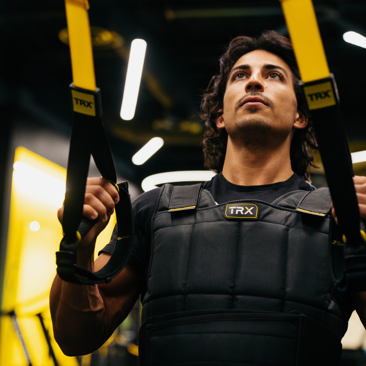 HexGrip Weight Vest