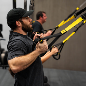 TRX SPORTS MEDICINE SUSPENSION TRAINING COURSE: LIVE VIRTUAL EDITION