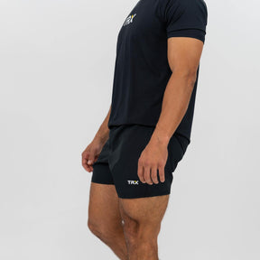 TRX MEN'S 5.5" MESH SHORT