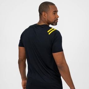 TRX MEN'S RAGLAN PERFORMANCE CREW