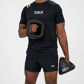 TRX MEN'S 5.5" MESH SHORT