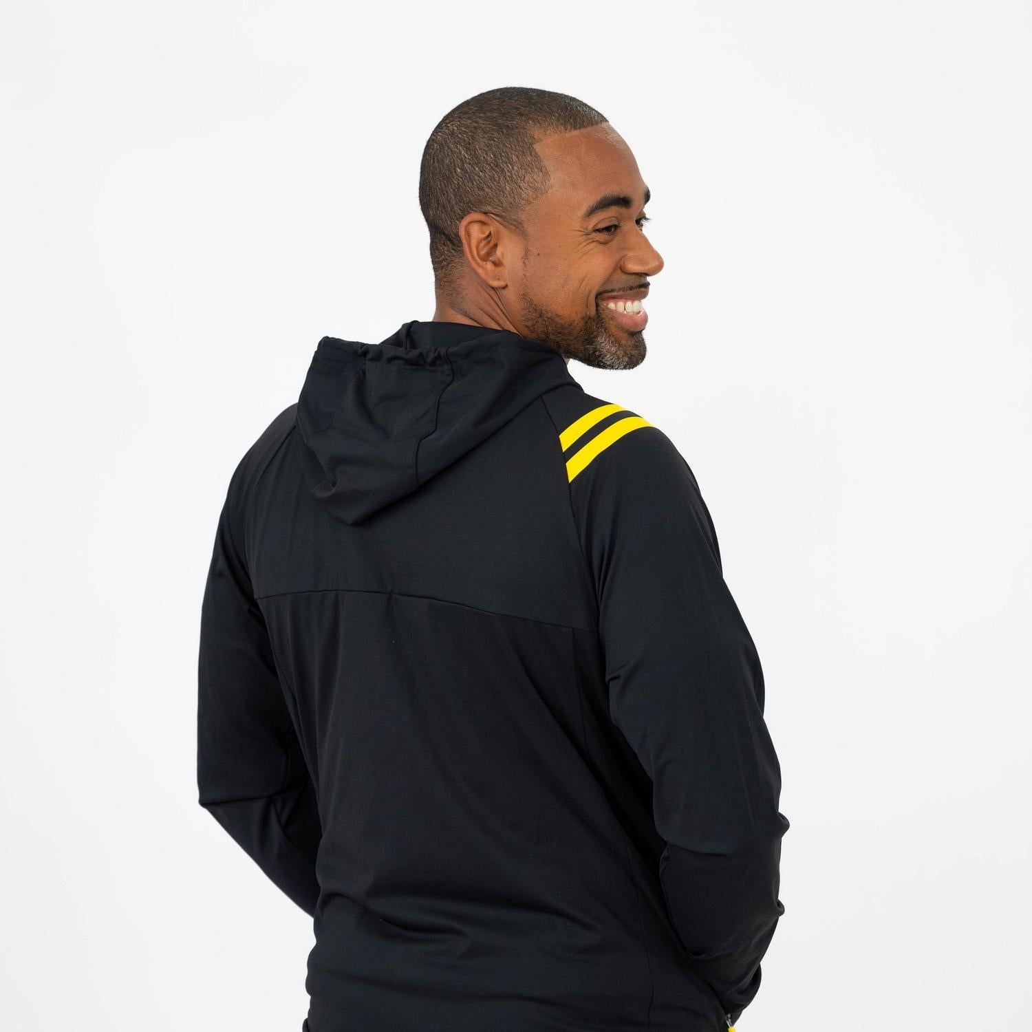 TRX UNISEX FULL-ZIP RAGLAN PERFORMANCE JACKET