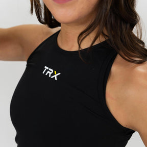 TRX LADIES COMPRESSION RACERBACK TANK