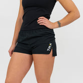 TRX LADIES 3.5" TAFFETA SHORT