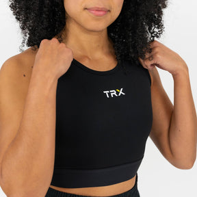 TRX LADIES RIBCAGE SPORT BRA