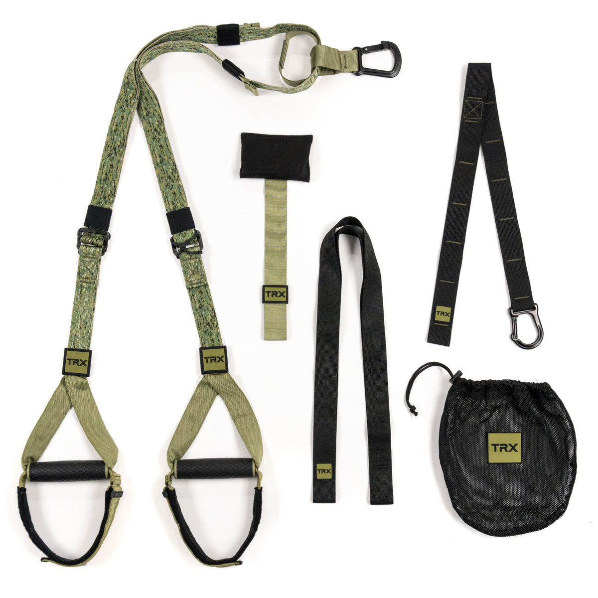 TRX PRO4 CAMO SYSTEM