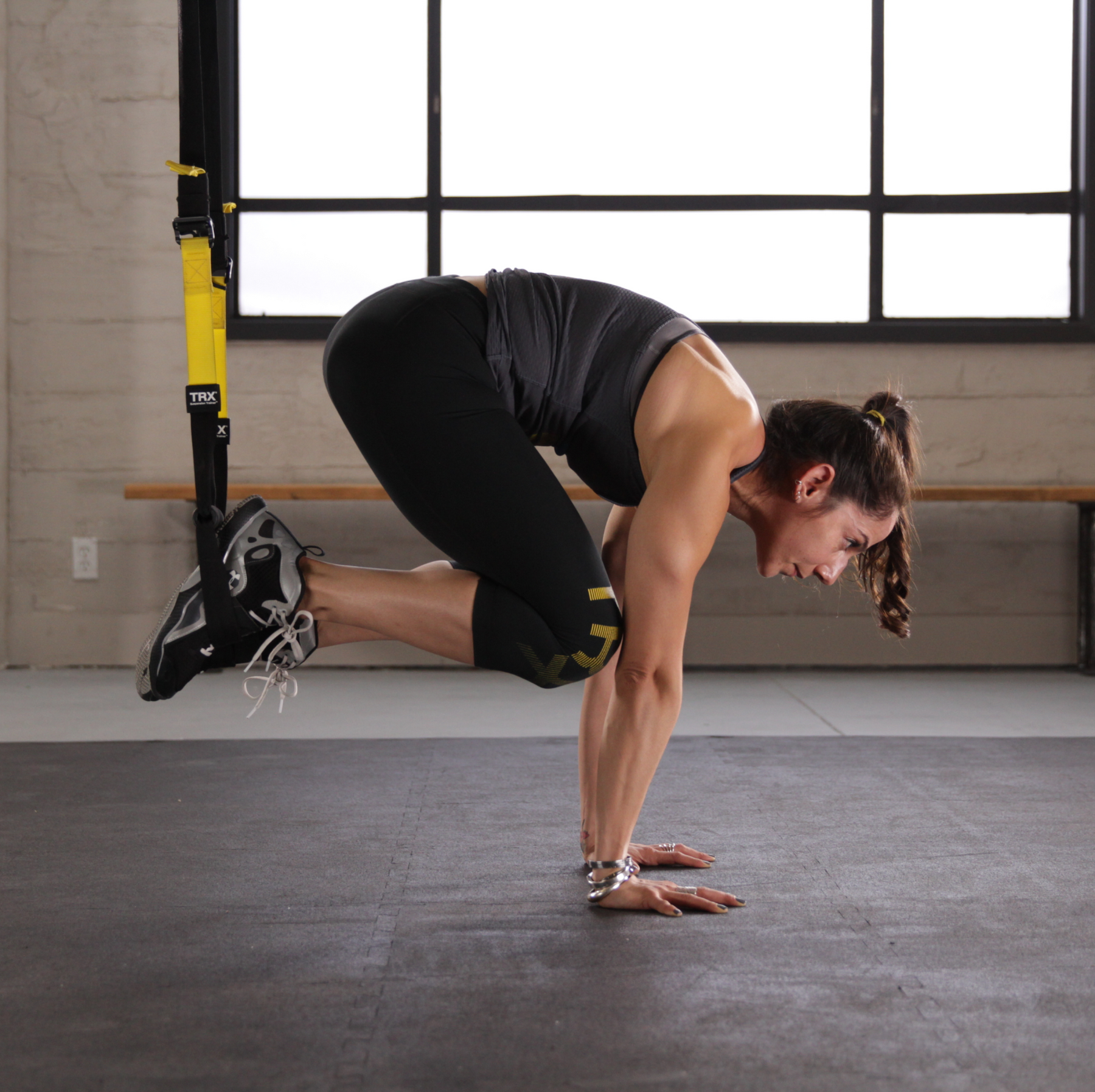 TRX YOGA FLOW COURSE