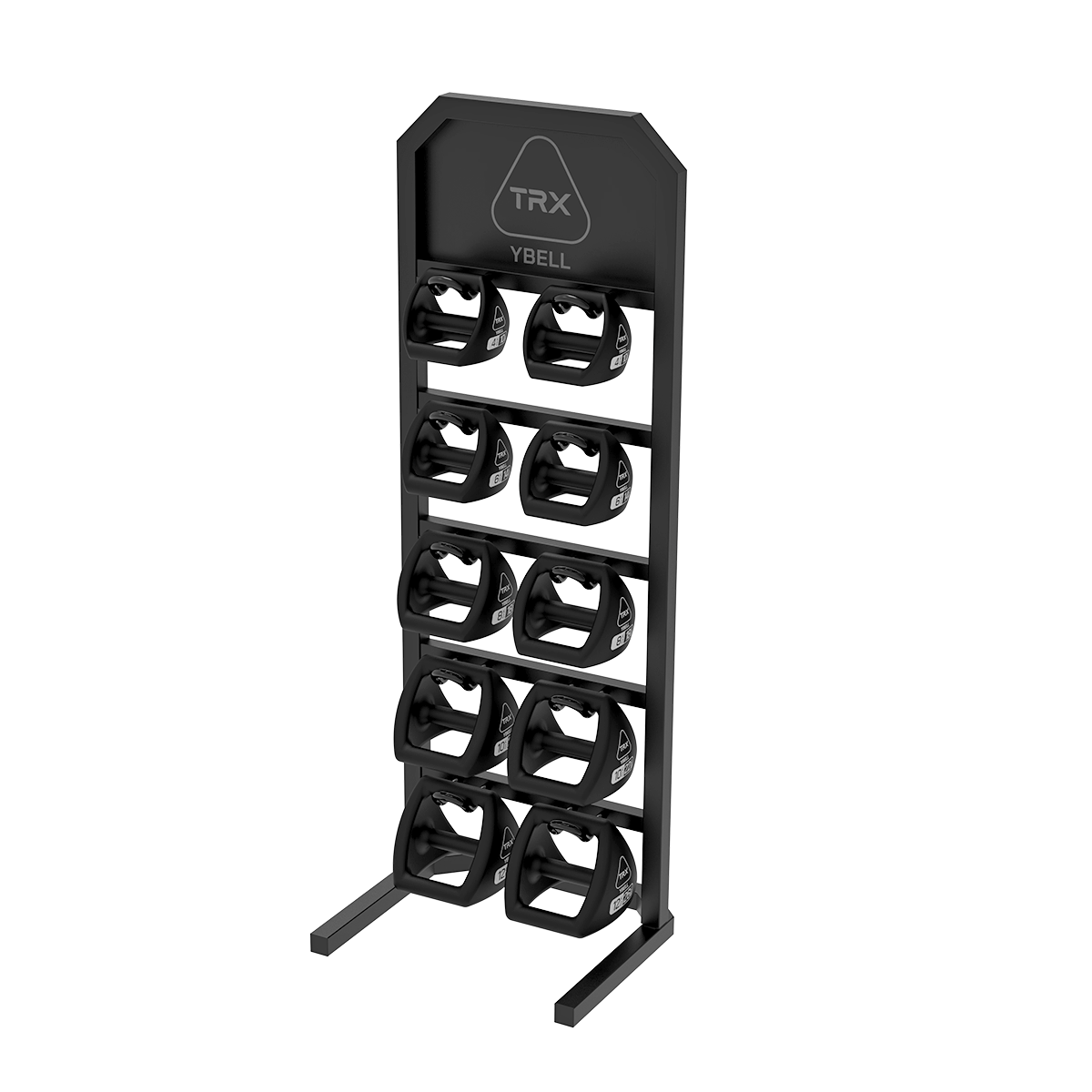 YBELL VERTICAL RACK