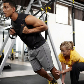 TRX SPORTS MEDICINE SUSPENSION TRAINING COURSE: LIVE VIRTUAL EDITION