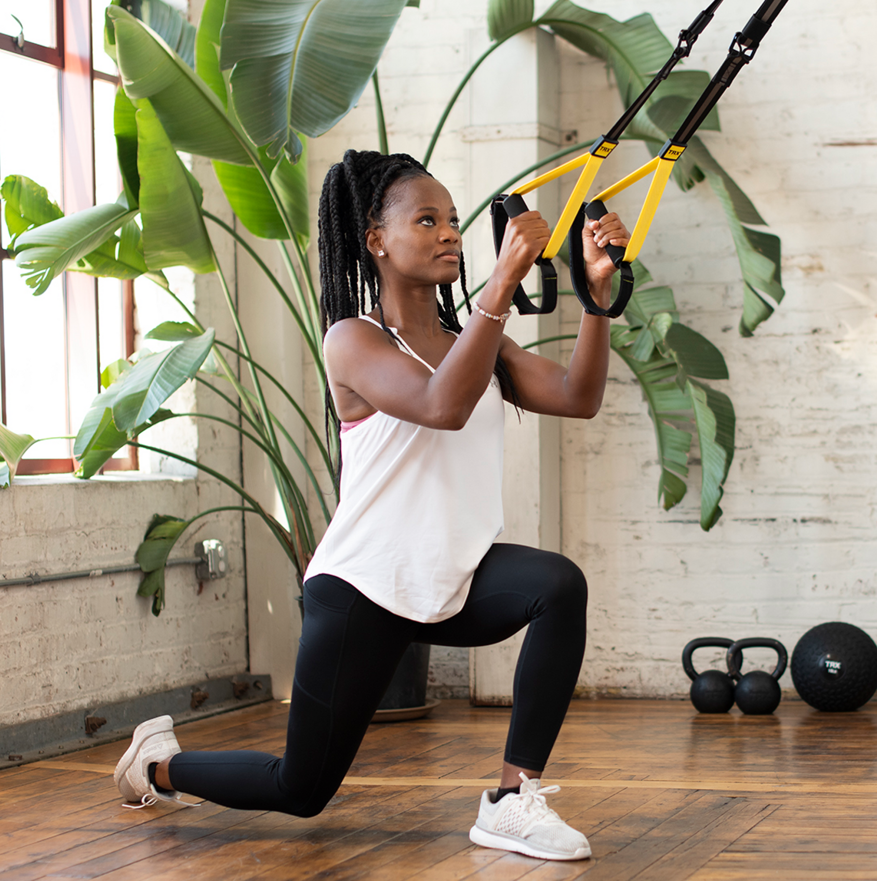 TRX SUSPENSION TRAINING  DIGITAL COURSE